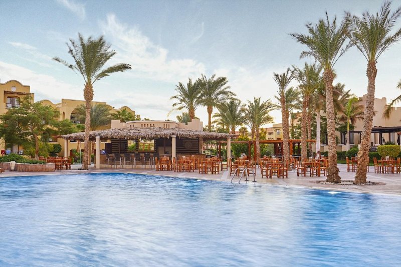 Makadi Bay utazás Jaz Makadi Star & Spa