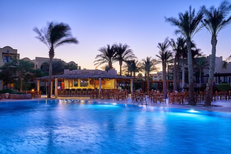 Makadi Bay utazás Jaz Makadi Star & Spa