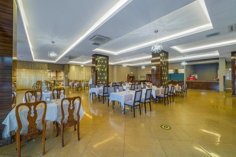 Alanya utazás Justiniano Deluxe Resort