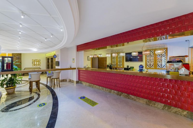 Alanya utazás Justiniano Deluxe Resort