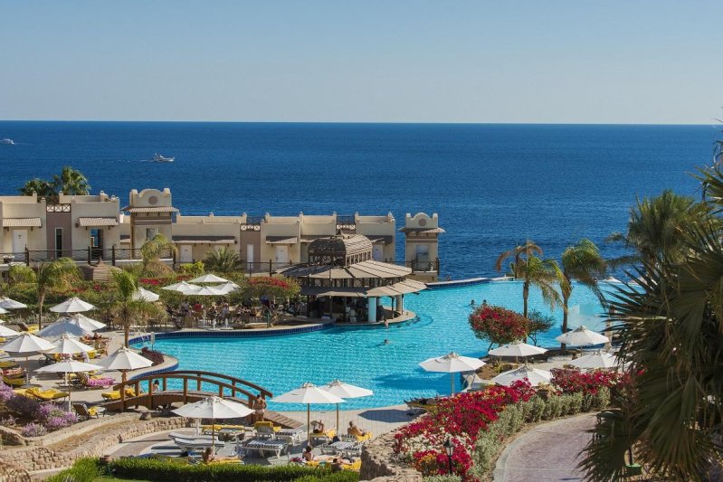 Cai Combo - Pyramids Resort Jaz + Concorde El Salam