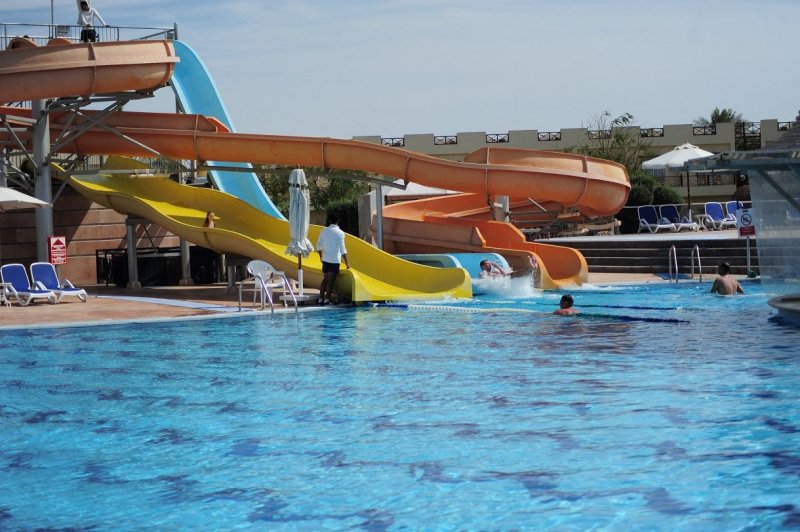 Cai Combo - Pyramids Resort Jaz + Concorde El Salam