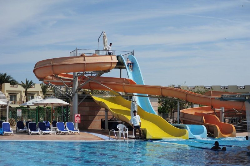 Cai Combo - Pyramids Resort Jaz + Concorde El Salam