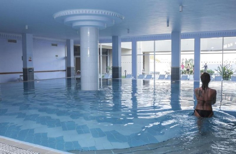 Cai Combo - Pyramids Resort Jaz + Concorde El Salam