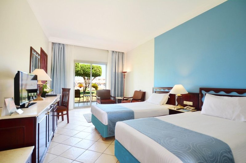 Cai Combo - Pyramids Resort Jaz + Concorde El Salam