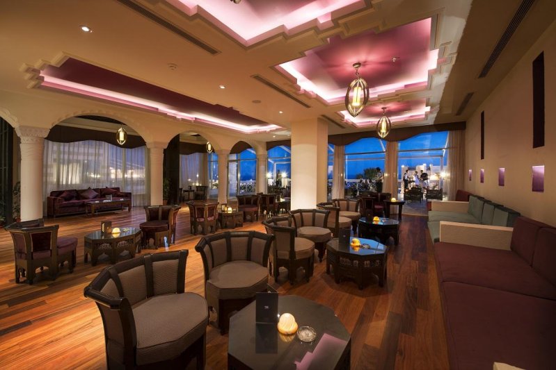 Cai Combo - Pyramids Resort Jaz + Concorde El Salam