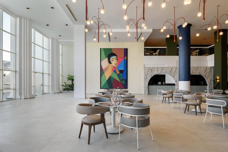 Kairó Hurghada utazás Kairó + Flow Spectrum Resort Sahl Hasheesh