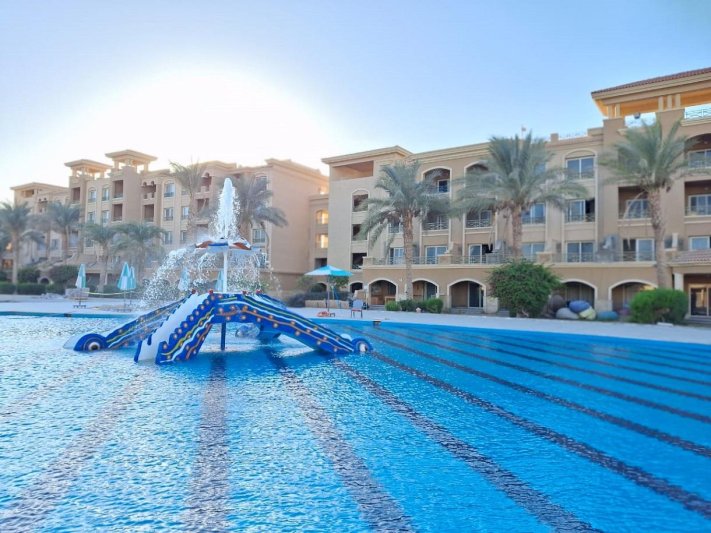 Kairó Hurghada utazás Kairó + Flow Spectrum Resort Sahl Hasheesh