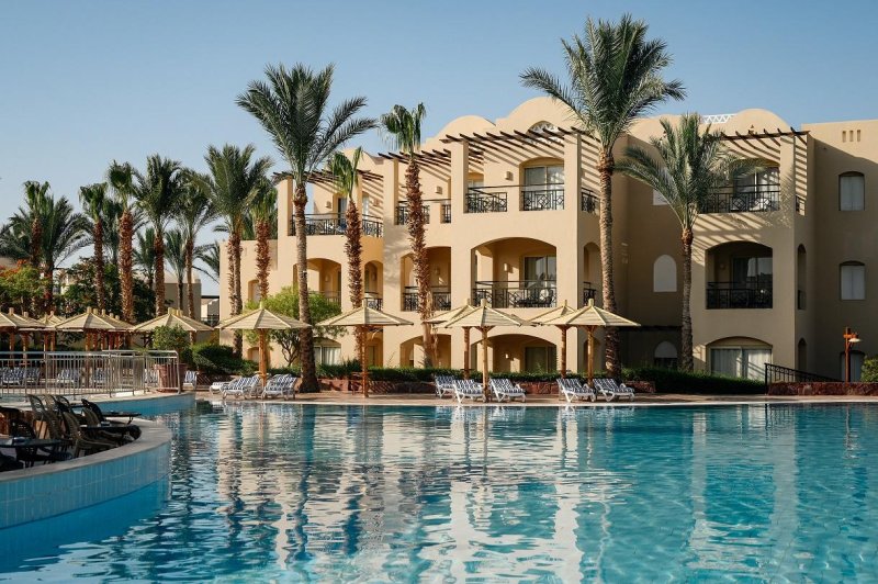 Cai Combo - Pyramids Resort Jaz + Iberotel Redsina