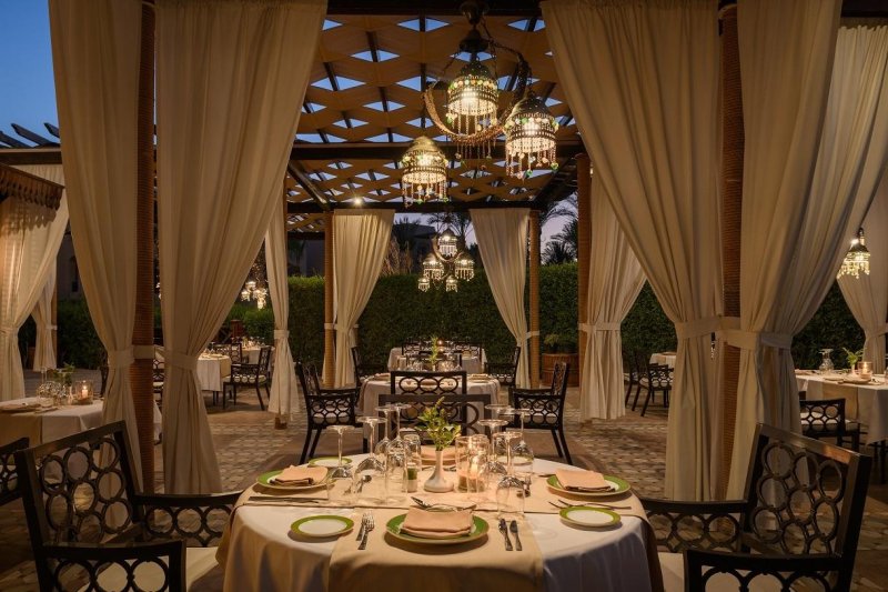 Cai Combo - Pyramids Resort Jaz + Iberotel Redsina