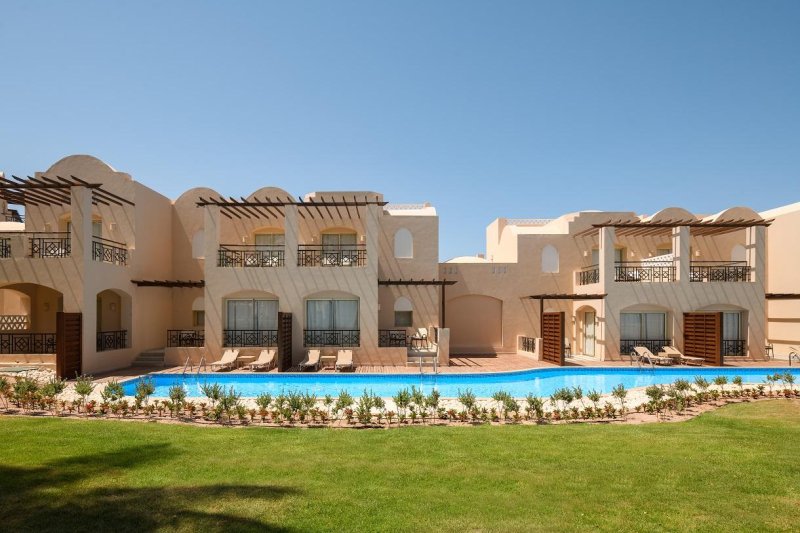 Cai Combo - Pyramids Resort Jaz + Iberotel Redsina