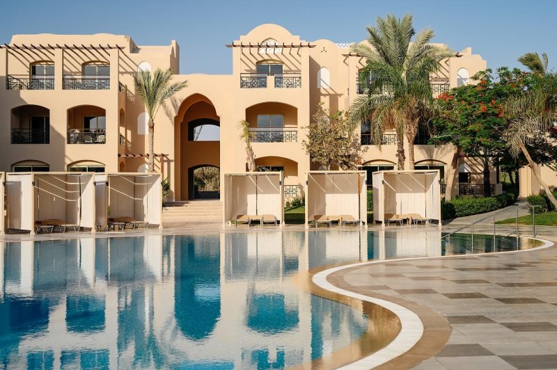 Cai Combo - Pyramids Resort Jaz + Iberotel Redsina