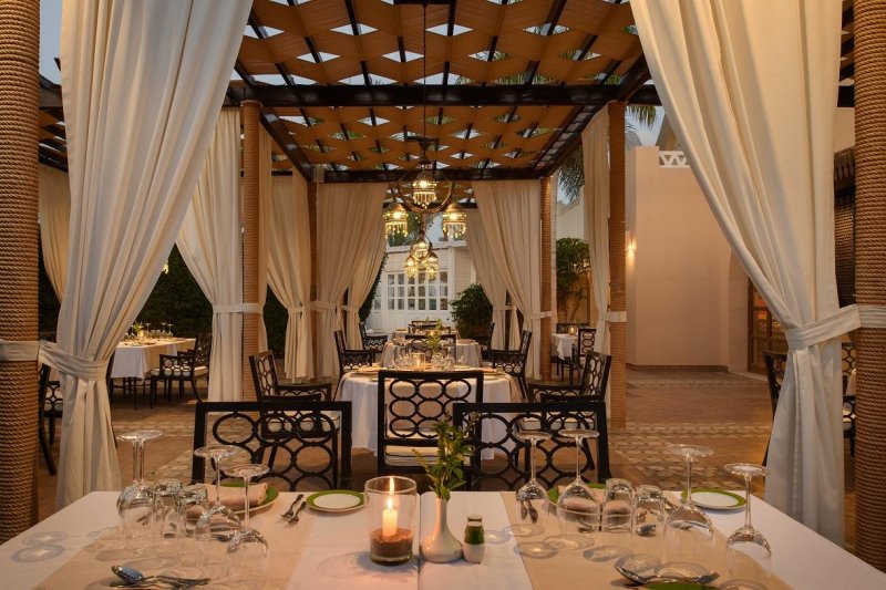 Cai Combo - Pyramids Resort Jaz + Iberotel Redsina