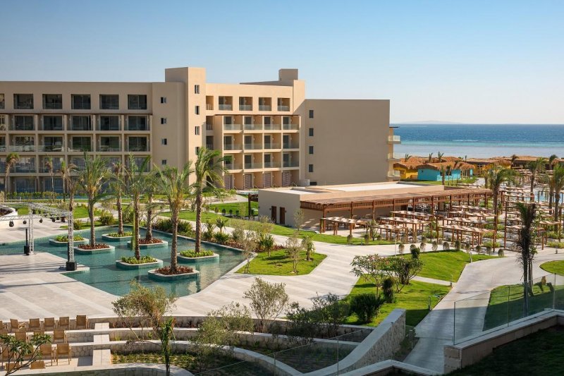 Kairó Hurghada utazás Kairó + Jaz Elite Asteria (ex.jaz Asteria Beach)