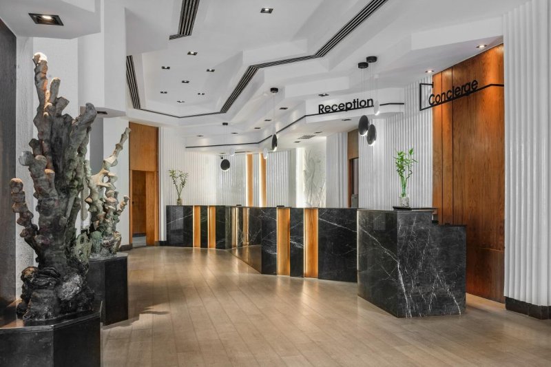 Cai Combo - Pyramids Resort Jaz + Jaz Fayrouz Resort