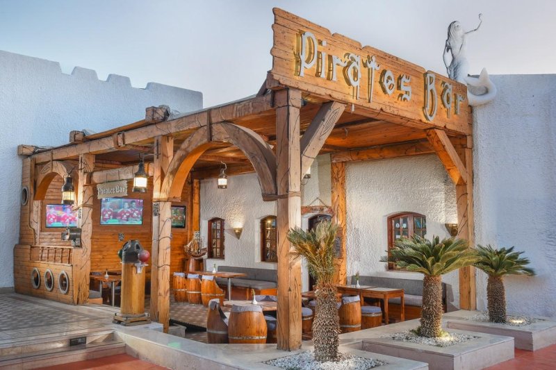 Cai Combo - Pyramids Resort Jaz + Jaz Fayrouz Resort