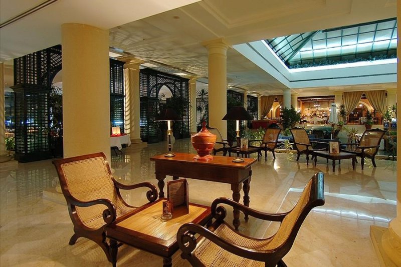 Cai Combo - Pyramids Resort Jaz + Jaz Sharm Dreams Resort (ex. Hilton)