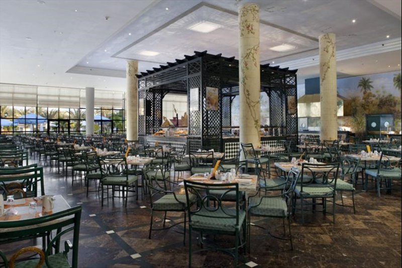 Cai Combo - Pyramids Resort Jaz + Jaz Sharm Dreams Resort (ex. Hilton)