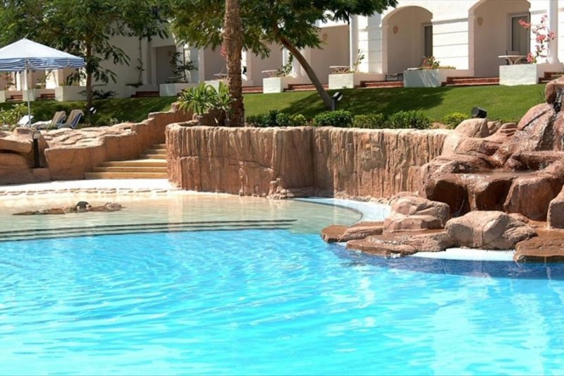 Cai Combo - Pyramids Resort Jaz + Jaz Sharm Dreams Resort (ex. Hilton)