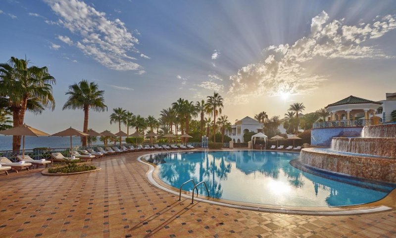 Cai Combo - Pyramids Resort Jaz + Park Regency