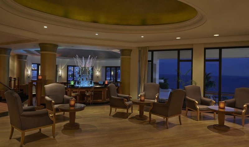 Cai Combo - Pyramids Resort Jaz + Park Regency