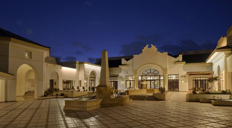 Cai Combo - Pyramids Resort Jaz + Park Regency