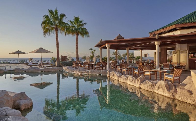 Cai Combo - Pyramids Resort Jaz + Park Regency