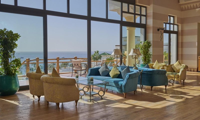 Cai Combo - Pyramids Resort Jaz + Park Regency