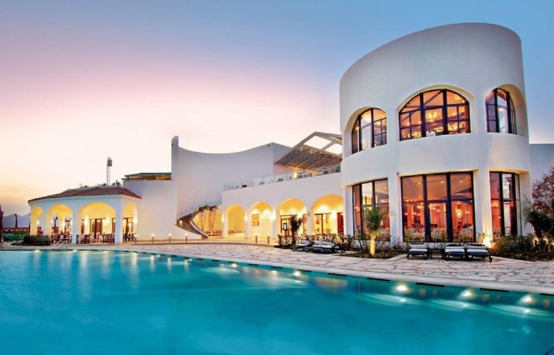 Cai Combo - Pyramids Resort Jaz + Reef Oasis Blue Bay Resort & Spa