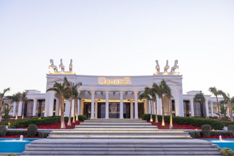 Cai Combo - Pyramids Resort Jaz + Rixos Radamis Sharm El Sheikh