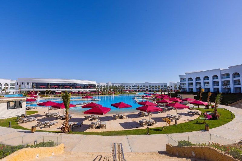 Cai Combo - Pyramids Resort Jaz + Rixos Radamis Sharm El Sheikh
