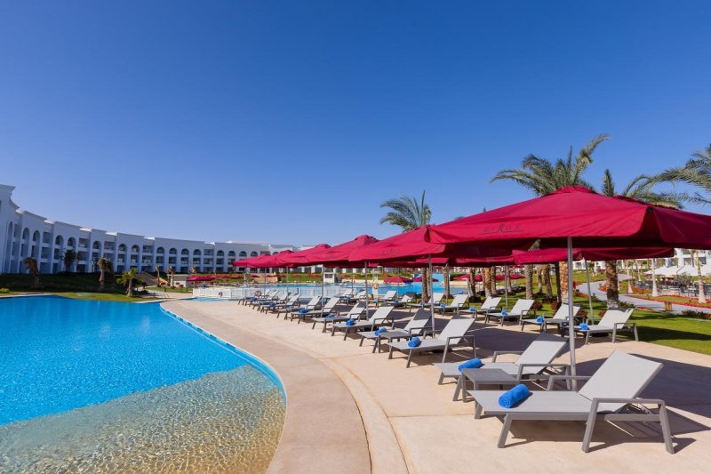 Cai Combo - Pyramids Resort Jaz + Rixos Radamis Sharm El Sheikh
