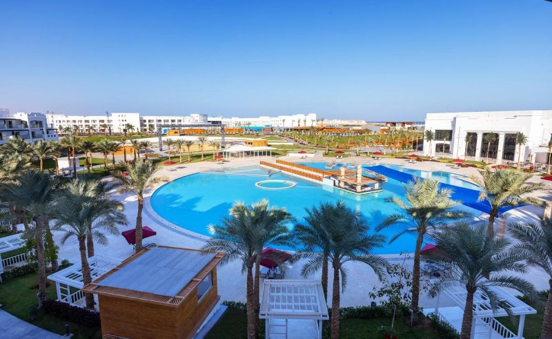 Cai Combo - Pyramids Resort Jaz + Rixos Radamis Sharm El Sheikh