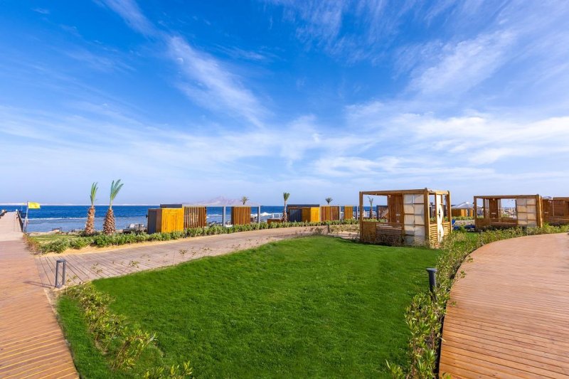 Cai Combo - Pyramids Resort Jaz + Rixos Radamis Sharm El Sheikh