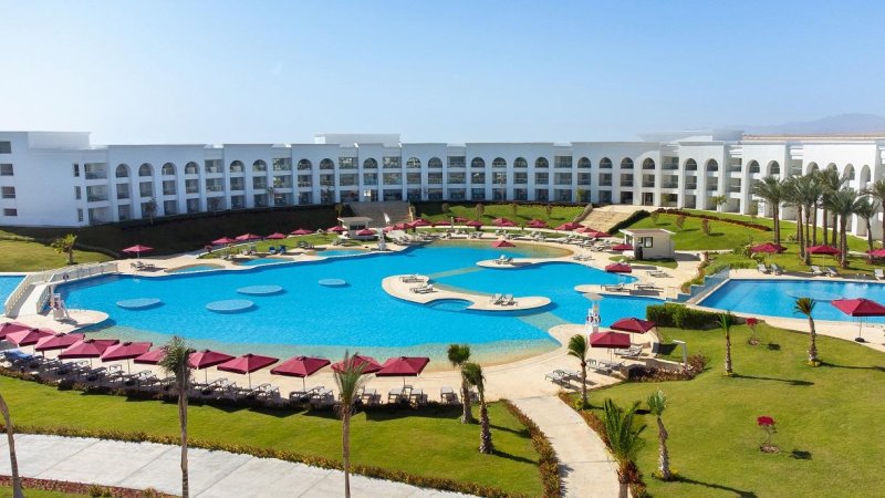 Cai Combo - Pyramids Resort Jaz + Rixos Radamis Sharm El Sheikh