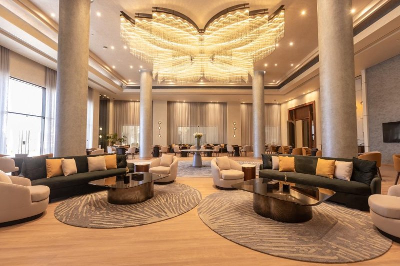 Cai Combo - Pyramids Resort Jaz + Rixos Radamis Sharm El Sheikh