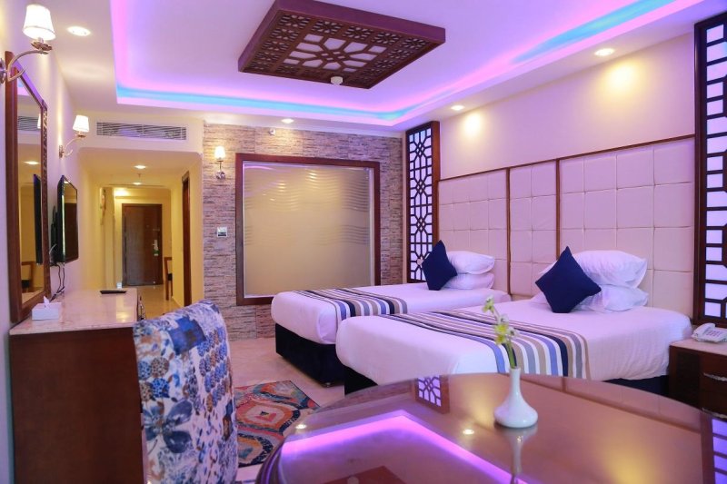 Cai Combo - Pyramids Resort Jaz + Sea Beach Aqua Park Resort