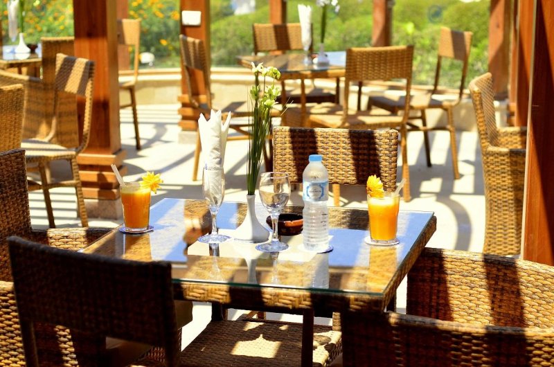 Cai Combo - Pyramids Resort Jaz + Sea Beach Aqua Park Resort