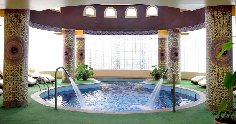 Cai Combo - Pyramids Resort Jaz + Sea Beach Aqua Park Resort