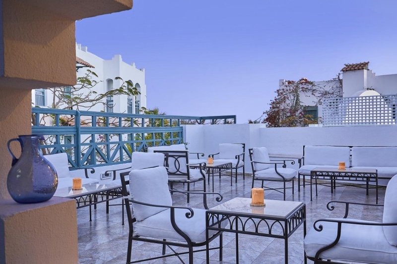 Cai Combo - Pyramids Resort Jaz + Sol Y Mar Naama Bay