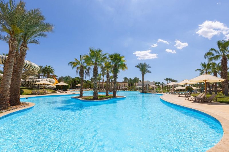 Cai Combo - Pyramids Resort Jaz + Swissotel Sharm El Sheikh