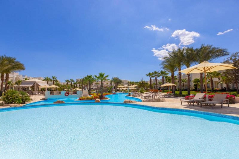 Cai Combo - Pyramids Resort Jaz + Swissotel Sharm El Sheikh