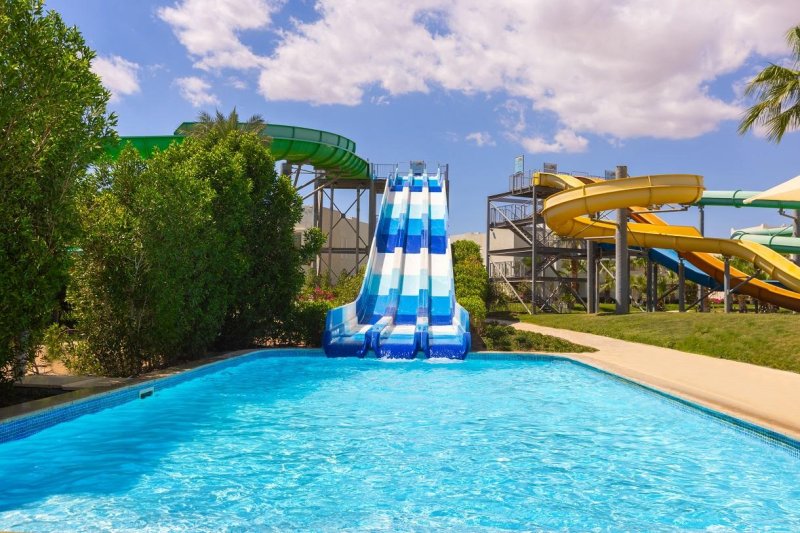 Cai Combo - Pyramids Resort Jaz + Swissotel Sharm El Sheikh