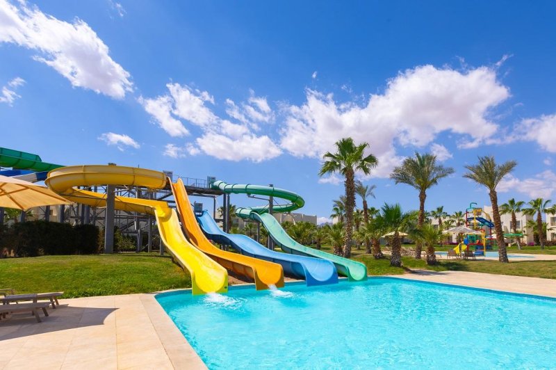 Cai Combo - Pyramids Resort Jaz + Swissotel Sharm El Sheikh