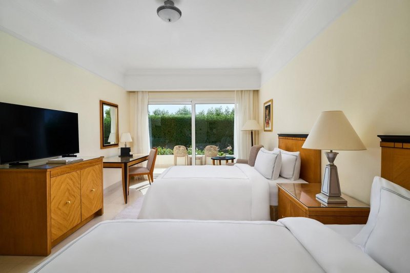 Cai Combo - Pyramids Resort Jaz + Swissotel Sharm El Sheikh