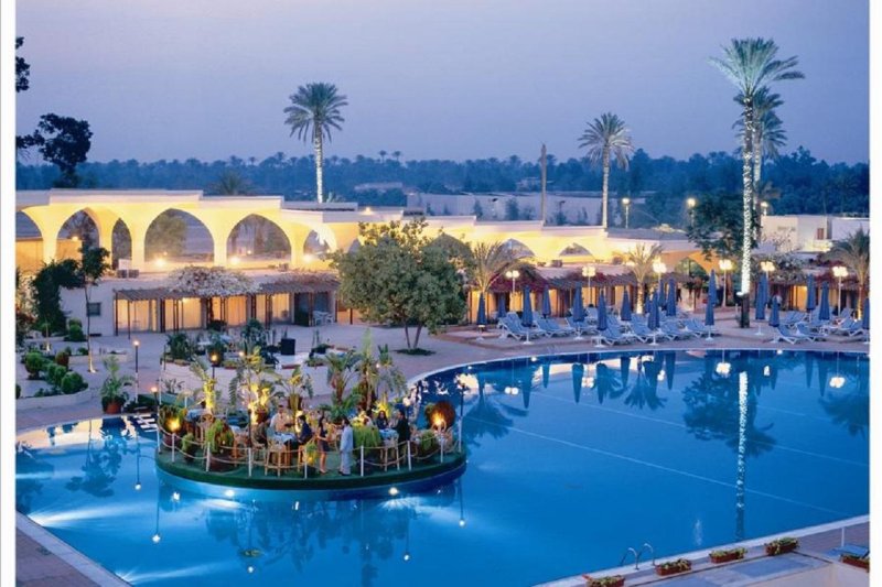 Kairói Hétvége - Pyramids Park Resort Kairó