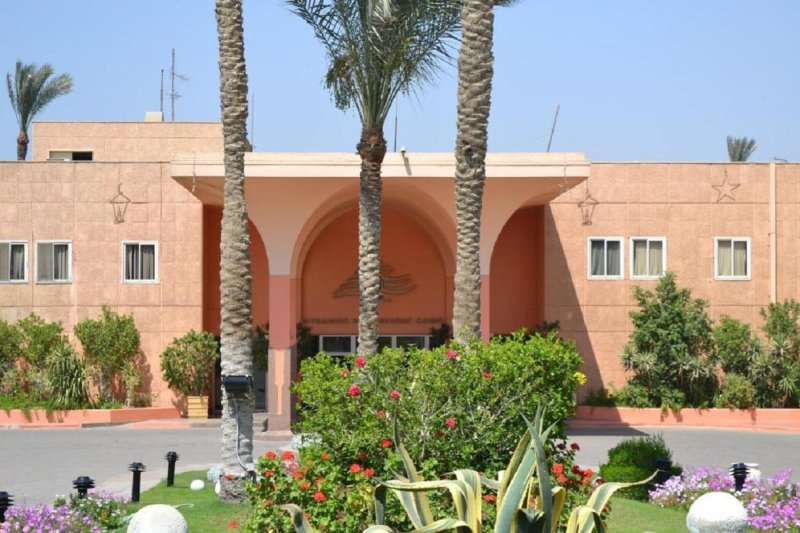 Kairói Hétvége - Pyramids Park Resort Kairó