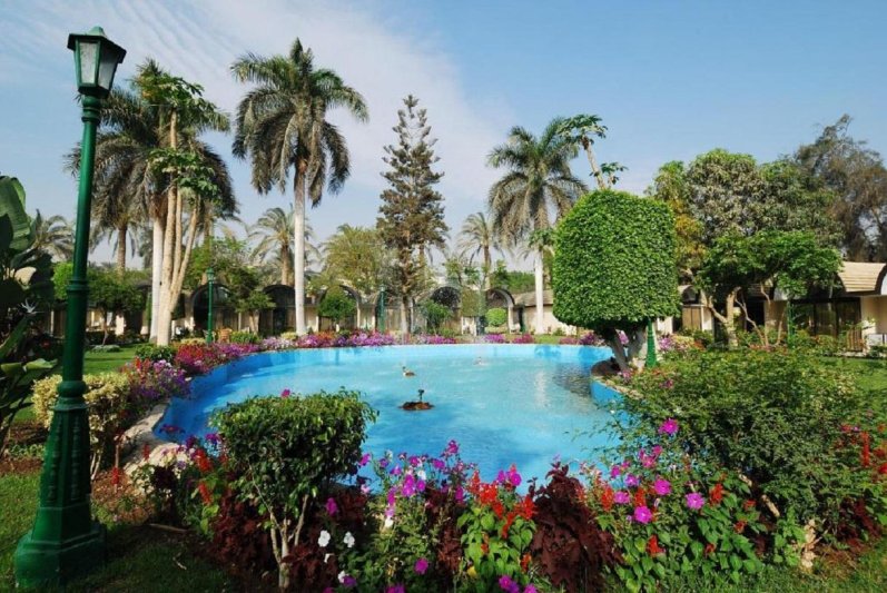 Kairó utazás Kairói Hétvége - Pyramids Resort By Jaz (ex. Oasis)