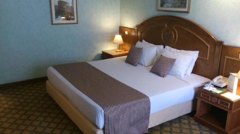 Kairó utazás Kairói Hétvége - Pyramids Resort By Jaz (ex. Oasis)