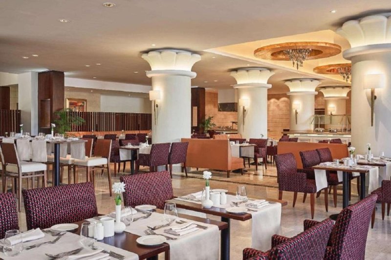 Kairó utazás Kairói Hétvége- Steigenberger Pyramids Cairo